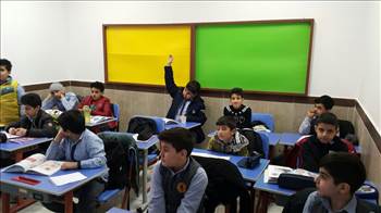 دستگاه گوارش  -  آلبوم تصاویر مدرسه هوشمند دیباگران