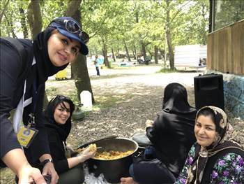 اردوی تفریحی ؛ سیاحتی -  آلبوم تصاویر مدرسه هوشمند دیباگران