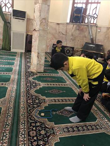 امام زاده عبّاس -  آلبوم تصاویر مدرسه هوشمند دیباگران