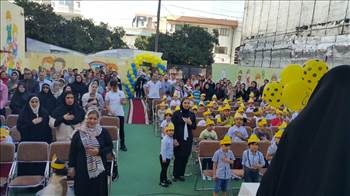 جشن شکوفه ها  -  آلبوم تصاویر مدرسه هوشمند دیباگران