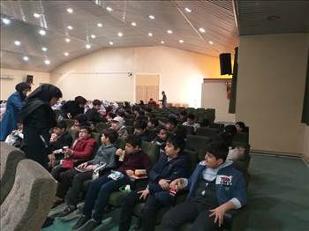 بازدید علمی از دانشگاه کشاورزی ساری -  آلبوم تصاویر مدرسه هوشمند دیباگران