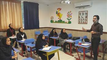 طراحی آموزشی  -  آلبوم تصاویر مدرسه هوشمند دیباگران