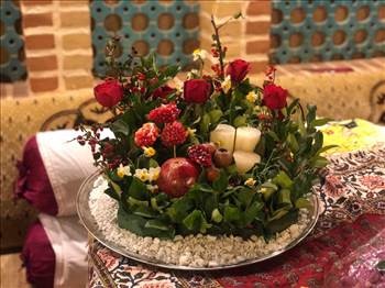 , مراسم شب یلدا 97