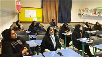 کلاس کارگاهی,مدیریت در کلاس , کلاس کارگاهی معلّمان