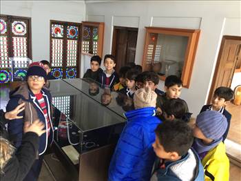 بازدید -  آلبوم تصاویر مدرسه هوشمند دیباگران