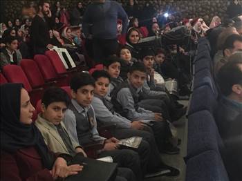 فعالیت ها  بهمن 1395 - آلبوم تصاویر مدرسه هوشمند دیباگران