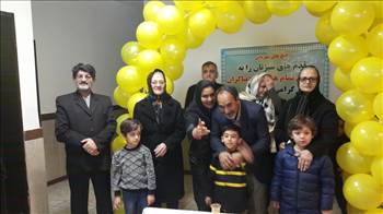 جشن پدر بزرگ ها و مادر بزرگ ها  -  آلبوم تصاویر مدرسه هوشمند دیباگران