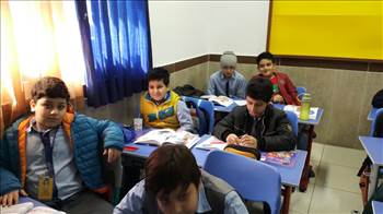 دستگاه گوارش  -  آلبوم تصاویر مدرسه هوشمند دیباگران