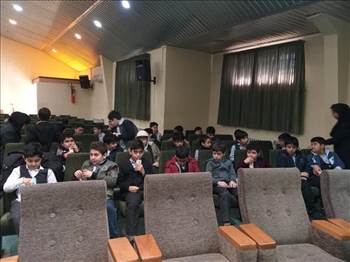 بازدید علمی از دانشگاه کشاورزی ساری -  آلبوم تصاویر مدرسه هوشمند دیباگران