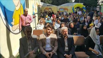 جشن شکوفه ها  -  آلبوم تصاویر مدرسه هوشمند دیباگران