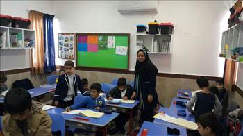 فوق برنامه , بازدید از کلاس 