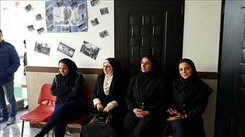 کارکنان و انجمن  -  آلبوم تصاویر مدرسه هوشمند دیباگران