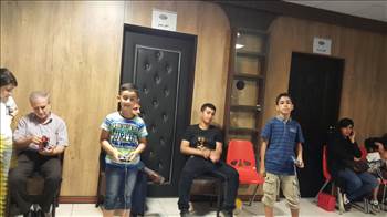 مسابقات رباتیک  -  آلبوم تصاویر مدرسه هوشمند دیباگران