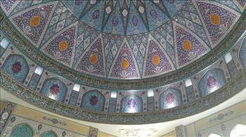 بازدیداز مسجد محمدرسول الله  -  آلبوم تصاویر مدرسه هوشمند دیباگران