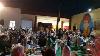 جشن الفبا پایه اول و جشن پیش دبستانی -  آلبوم تصاویر مدرسه هوشمند دیباگران