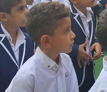 مراسم آغازین و ورزش  -  آلبوم تصاویر مدرسه هوشمند دیباگران