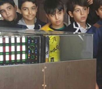 بازدید -  آلبوم تصاویر مدرسه هوشمند دیباگران