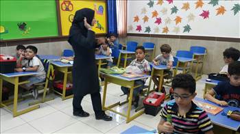 ربات-سخت افزار , بازدید از کلاس کامپیوتر ؛ زبان ؛ رباتیک