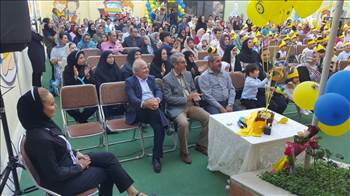 جشن شکوفه ها  -  آلبوم تصاویر مدرسه هوشمند دیباگران