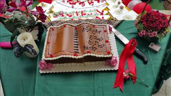 جشن قرآن  -  آلبوم تصاویر مدرسه هوشمند دیباگران