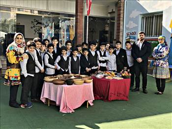 جشن روز ملی مازندران -  آلبوم تصاویر مدرسه هوشمند دیباگران