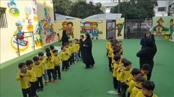 محرم  -  آلبوم تصاویر مدرسه هوشمند دیباگران