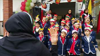 جشن 39 سالگی انقلاب  -  آلبوم تصاویر مدرسه هوشمند دیباگران