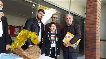 اهدای جوایز مرآت و درسی  -  آلبوم تصاویر مدرسه هوشمند دیباگران