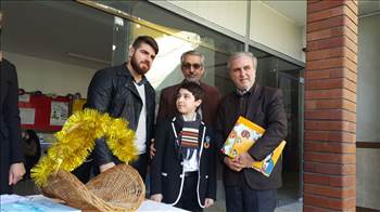 اهدای جوایز مرآت و درسی  -  آلبوم تصاویر مدرسه هوشمند دیباگران
