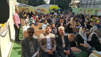 جشن شکوفه ها  -  آلبوم تصاویر مدرسه هوشمند دیباگران