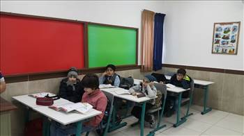 پایه پنجم - آلبوم تصاویر مدرسه هوشمند دیباگران