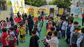 بزرگداشت مقام معلم -  آلبوم تصاویر مدرسه هوشمند دیباگران