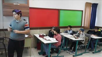 مولاژ,دستگاه گوارش,تشریح , بازدید از کلاس های فوق برنامه 96/05/24
