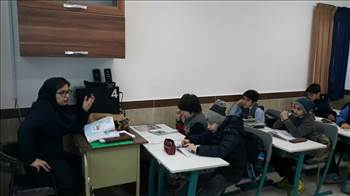 کارکنان و انجمن  -  آلبوم تصاویر مدرسه هوشمند دیباگران