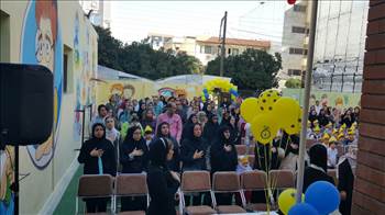 جشن شکوفه ها  -  آلبوم تصاویر مدرسه هوشمند دیباگران