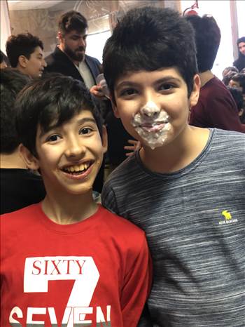 برگزاری مراسم گرامیداشت یوم الله 22 بهمن -  آلبوم تصاویر مدرسه هوشمند دیباگران