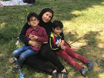 اردوی پیش دبستانی ها -  آلبوم تصاویر مدرسه هوشمند دیباگران