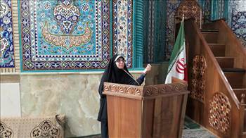 بازدیداز مسجد محمدرسول الله  -  آلبوم تصاویر مدرسه هوشمند دیباگران