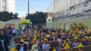 جشن شکوفه ها  -  آلبوم تصاویر مدرسه هوشمند دیباگران