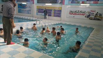 شنا,ارائه تمرین,ارزشیابی , شنا پایه سوم 