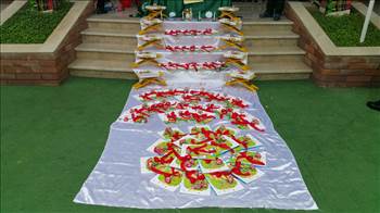 جشن قرآن  -  آلبوم تصاویر مدرسه هوشمند دیباگران