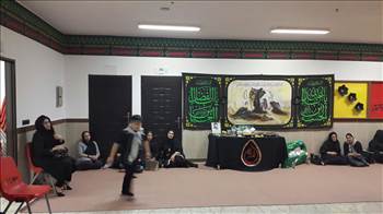 محرم  -  آلبوم تصاویر مدرسه هوشمند دیباگران