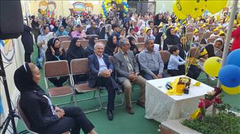 جشن شکوفه ها  -  آلبوم تصاویر مدرسه هوشمند دیباگران