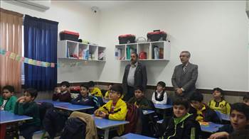 نماز,اهدا جوایز,آیه الکرسی , تقدیر از دانش اموزان پایه سوم