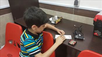 ارزشیابی  -  آلبوم تصاویر مدرسه هوشمند دیباگران