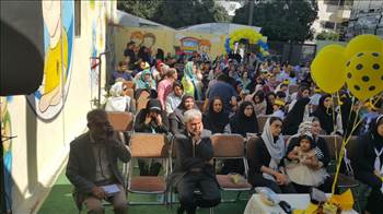 جشن شکوفه ها  -  آلبوم تصاویر مدرسه هوشمند دیباگران