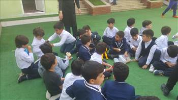 روز جهانی کودک -  آلبوم تصاویر مدرسه هوشمند دیباگران