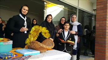 اهدای جوایز مرآت و درسی  -  آلبوم تصاویر مدرسه هوشمند دیباگران