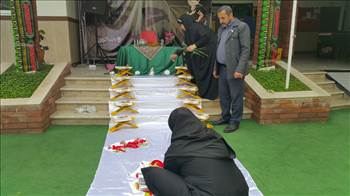 جشن قرآن  -  آلبوم تصاویر مدرسه هوشمند دیباگران