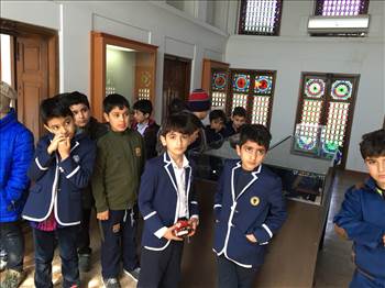 بازدید -  آلبوم تصاویر مدرسه هوشمند دیباگران